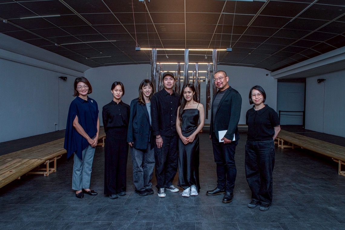 漾新聞|走進漂流記憶！高美館實驗展揭女性遷移歷史