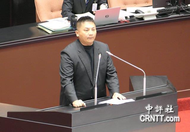 激辯地方補助被砍25%　藍委吳宗憲嗆白痴:那是法定預算!