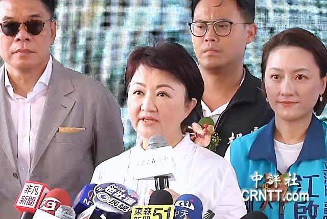 卓榮泰刪地方補助款 盧秀燕再喊話收回成命 不會做就換人做! 卓榮泰刪地方補助款 盧秀燕再喊話收回成命 不會做就換人做!