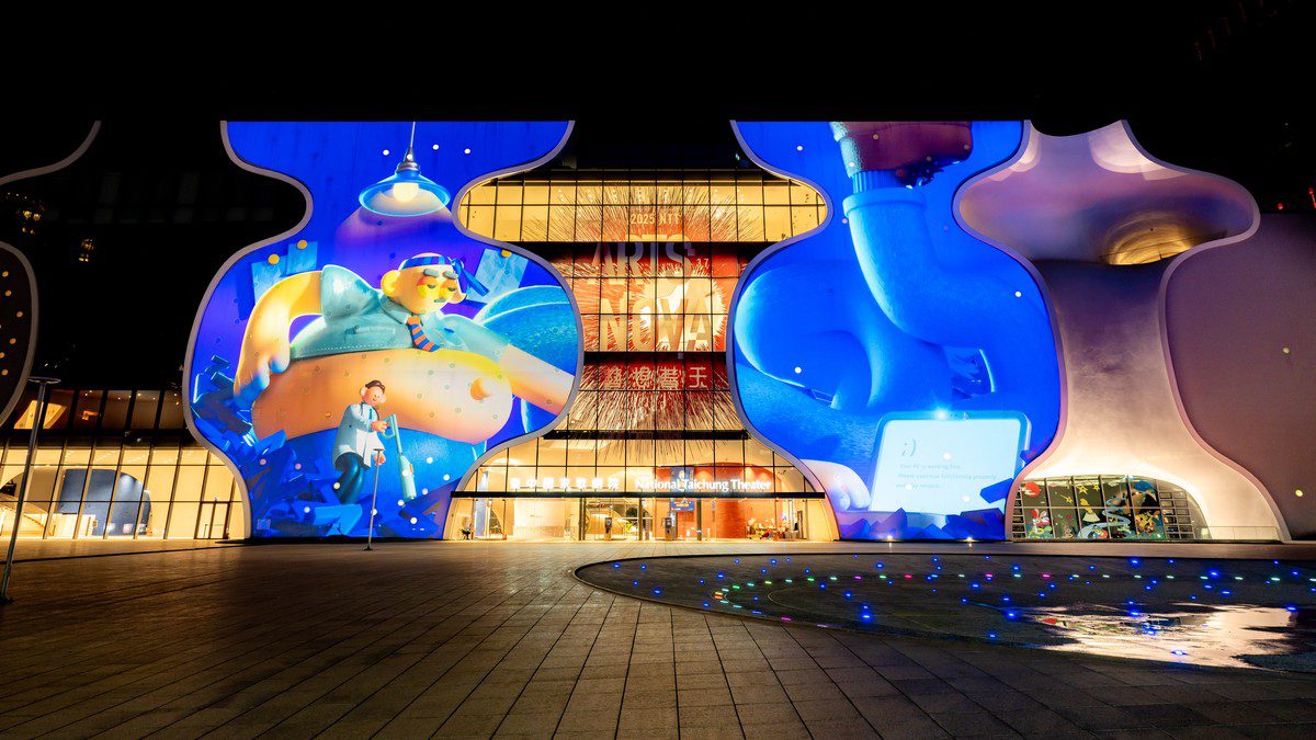 肥胖不是外表問題!諾和諾德×歌劇院用光影揭露「看不見的健康危機」 肥胖不是外表問題!諾和諾德×歌劇院用光影揭露「看不見的健康危機」