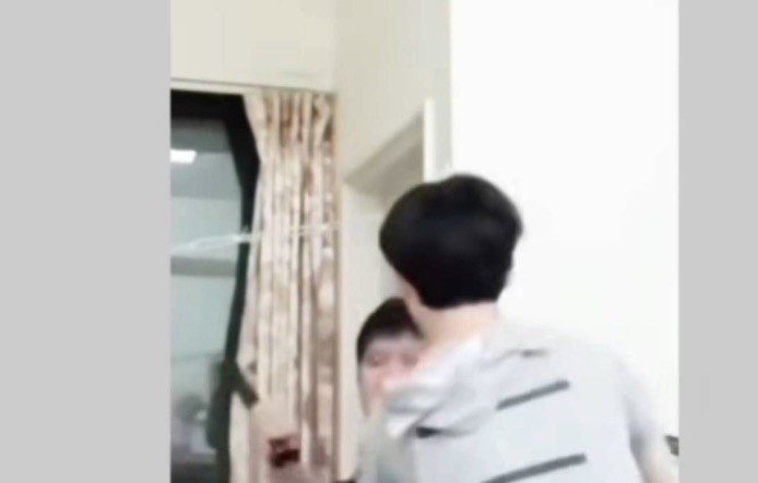 台南永康驚險衝突 模特兒李守憲徒手奪刀英勇壓制 台南永康驚險衝突 模特兒李守憲徒手奪刀英勇壓制