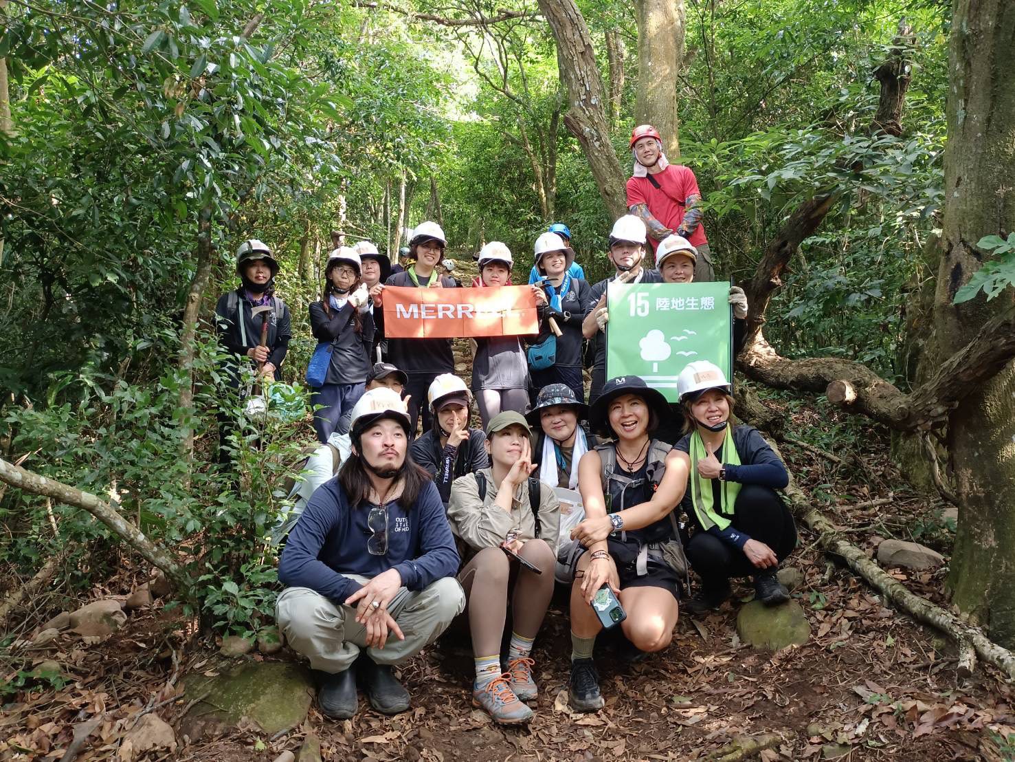 大坑5-1號手作文學步道走出減法美學之路　中市觀旅局：打造友善自然的登山體驗