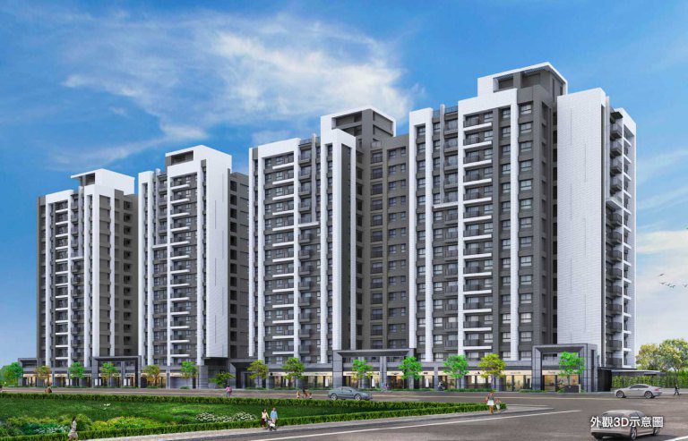 台中市建案鷹架倒塌意外 建設公司承諾絕不卸責並強化工安 台中市建案鷹架倒塌意外 建設公司承諾絕不卸責並強化工安