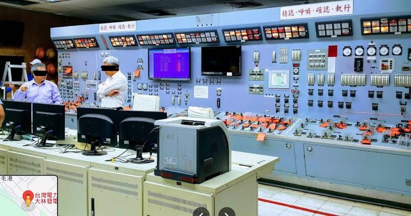 高雄市環保局緊盯大林電廠 除役轉備用的5號燃氣機組 720小時上限嚴控排放 高雄市環保局緊盯大林電廠 除役轉備用的5號燃氣機組 720小時上限嚴控排放