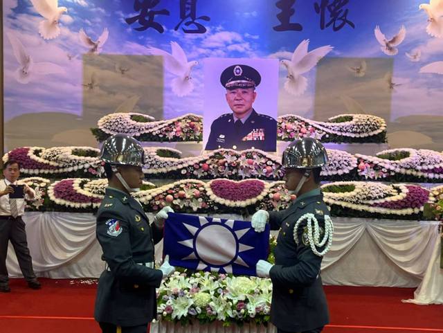 告別許歷農 馬英九等悼念對兩岸和平貢獻 告別許歷農 馬英九等悼念對兩岸和平貢獻