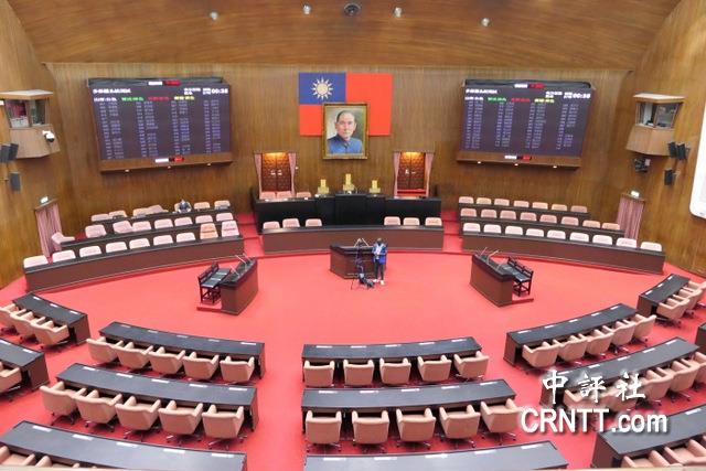 綠杯葛反戒嚴公投　國民黨：無法823投票