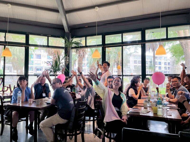 114年高雄戶所首場單身聯誼-月老來牽線 有緣終成眷 114年高雄戶所首場單身聯誼-月老來牽線 有緣終成眷