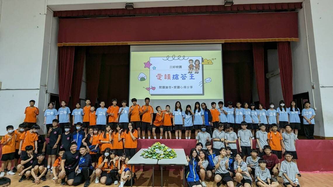 漾新聞|老師幫整班學生搶搬零食  只為了這樁！