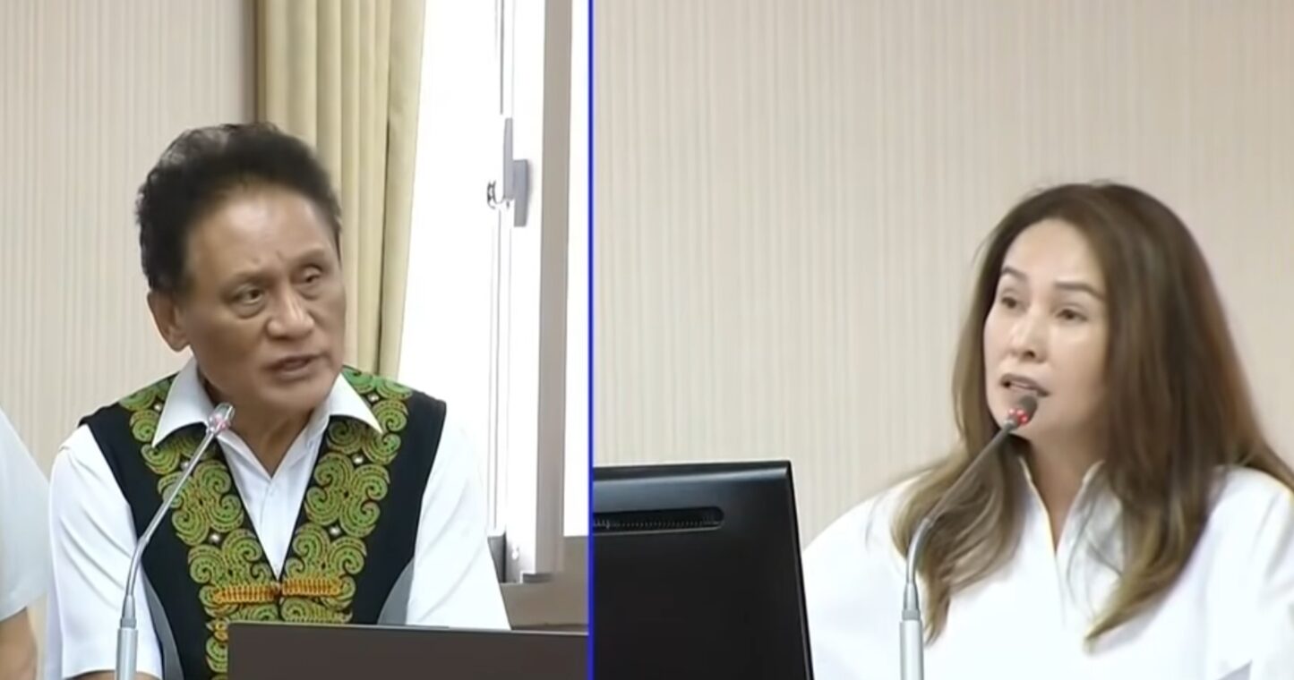 禁伐補償金遭轟編列不足 原民會：已調升並追加預算