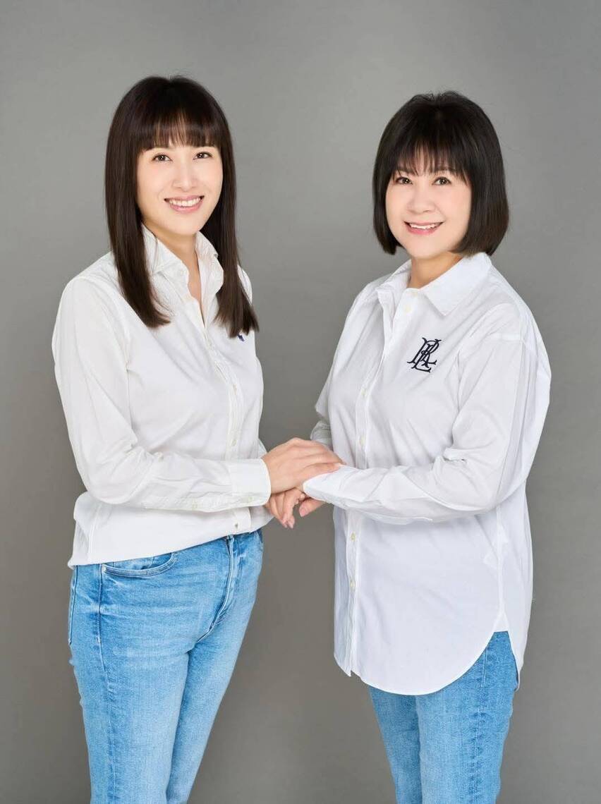 漾新聞|從政40年交棒志工續行　陸淑美力挺黃韻涵接棒出征