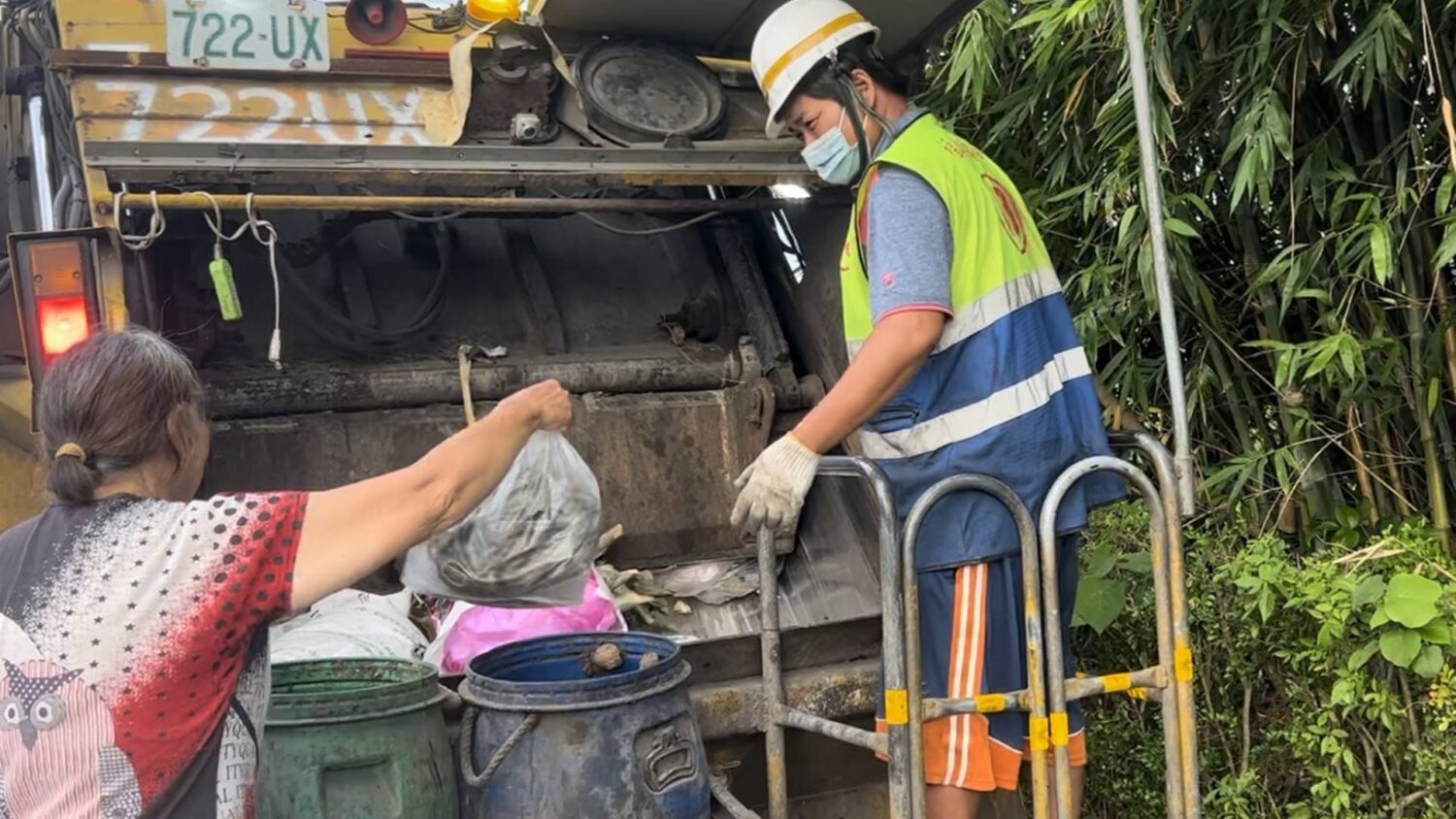 彰化縣端午連假垃圾清運時間異動一次看 彰化縣端午連假垃圾清運時間異動一次看