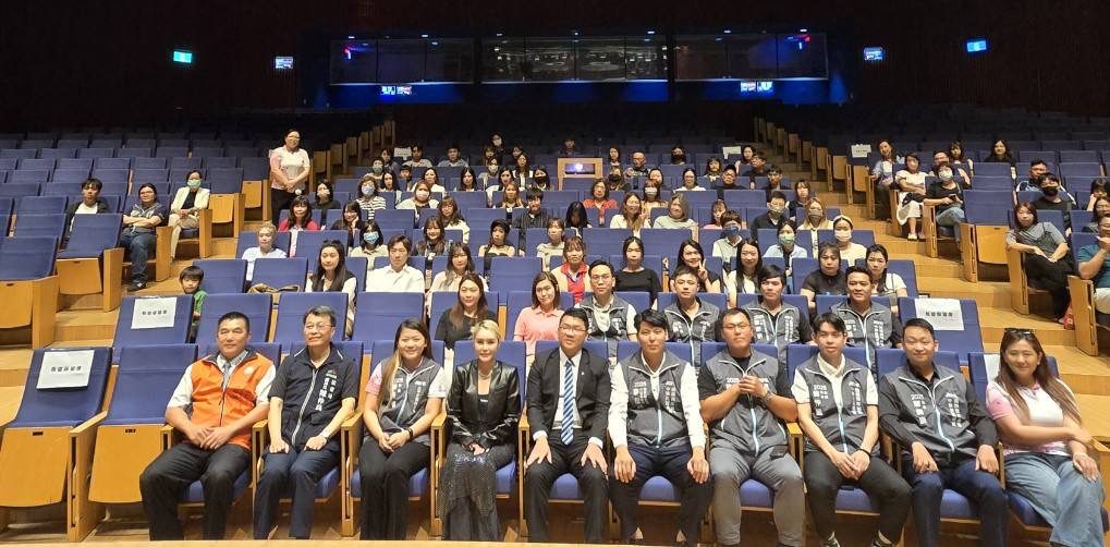 中市社會局攜太平女青商舉辦女性公益講座 提倡婦女權益及性別平等 中市社會局攜太平女青商舉辦女性公益講座 提倡婦女權益及性別平等