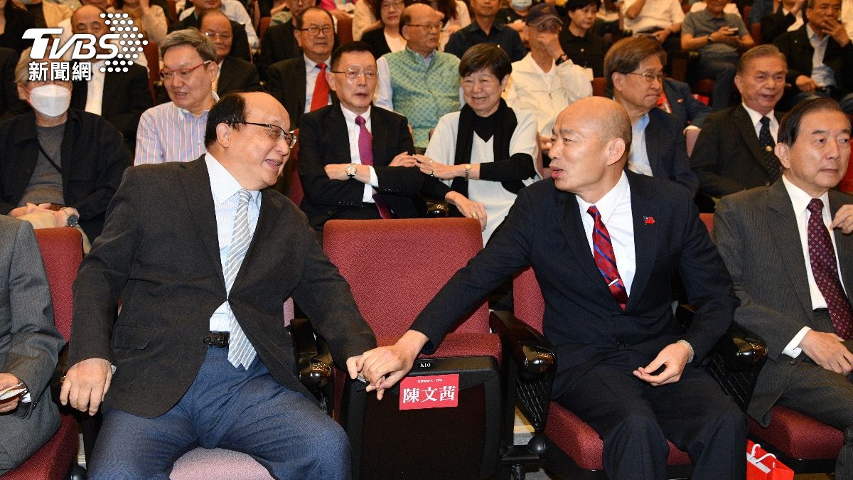 胡志強談國民黨：置之死地而後生“不留懸念”