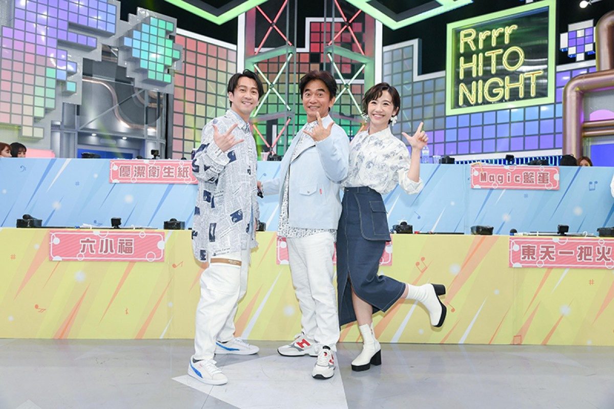 綜藝大熱門選秀登場　《大勢新人王》發掘下一個天王天后