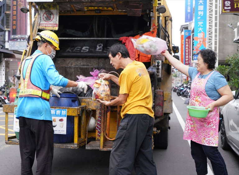 端午連假~彰府垃圾清運服務時間 強調應景食物分類的重要 端午連假~彰府垃圾清運服務時間 強調應景食物分類的重要