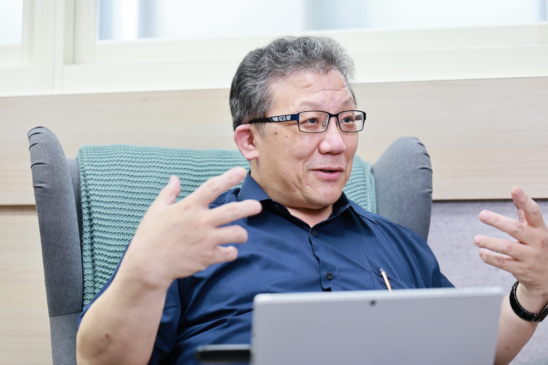 台大林泰元博士談 催生臺灣幹細胞外泌體的靈魂人物們 台大林泰元博士談 催生臺灣幹細胞外泌體的靈魂人物們