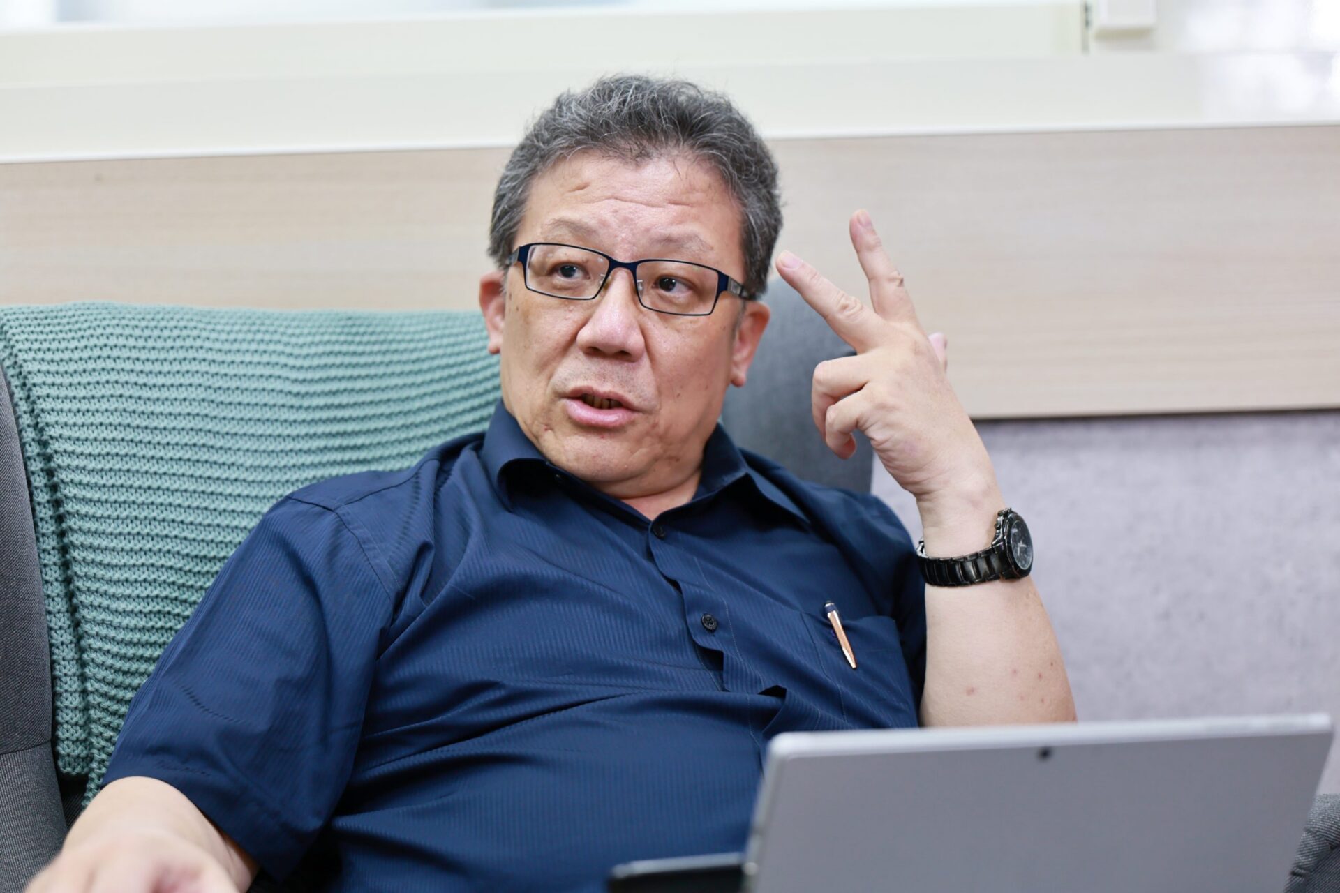 專利技轉程序引關注專訪林泰元博士曝全過程 專利技轉程序引關注專訪林泰元博士曝全過程