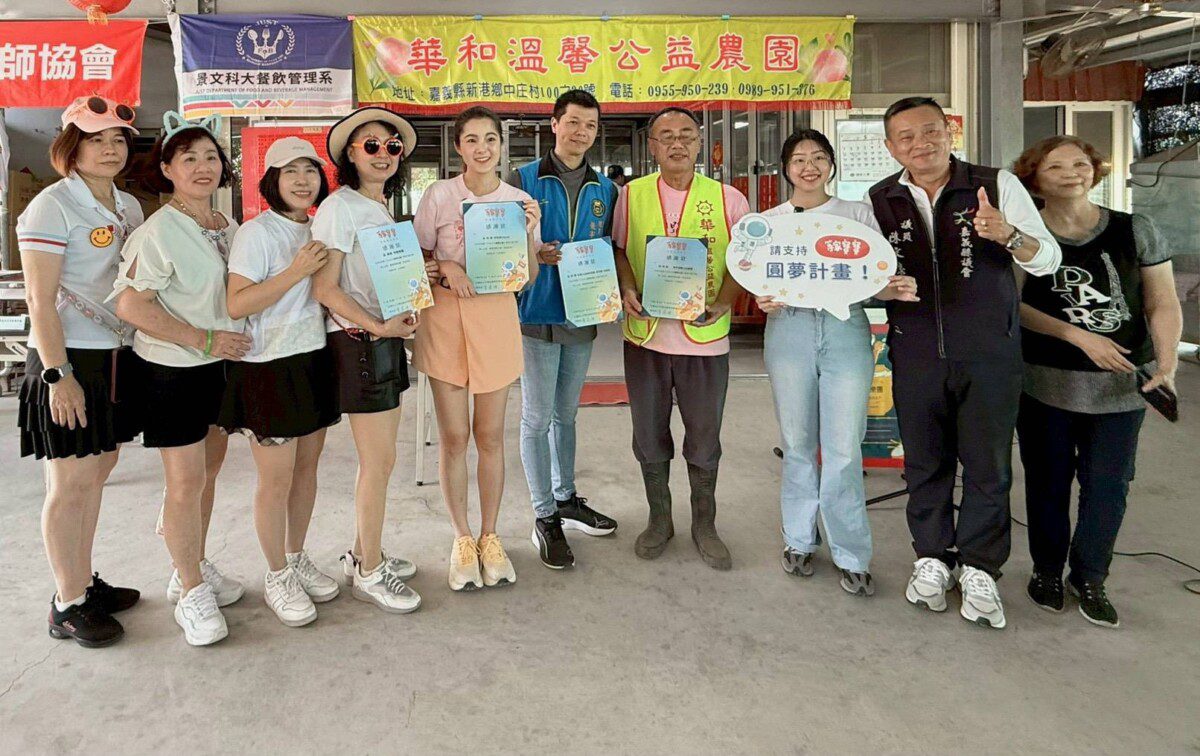 最萌等家寶寶掌廚!近半百人溫馨共餐提前歡慶端午 最萌等家寶寶掌廚!近半百人溫馨共餐提前歡慶端午