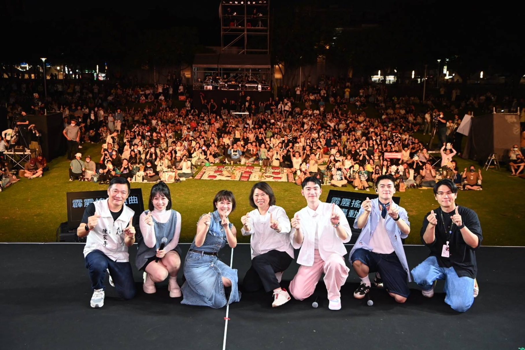 嘉義藝術節吸引3萬人潮　文化公園成藝文新地標