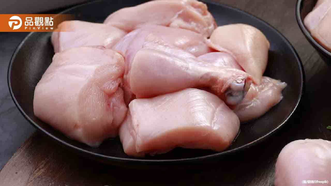 驚！雞肉吃太多「死亡率會飆升27％」安全食用量曝