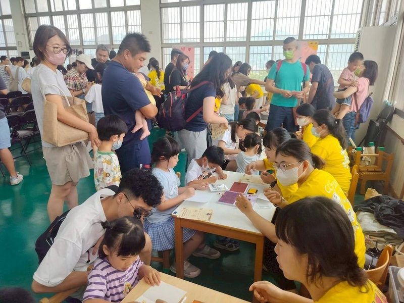 樹科大兒家系承辦瀰濃非營利幼兒園 十年成果展現公共教保深耕力 樹科大兒家系承辦瀰濃非營利幼兒園 十年成果展現公共教保深耕力