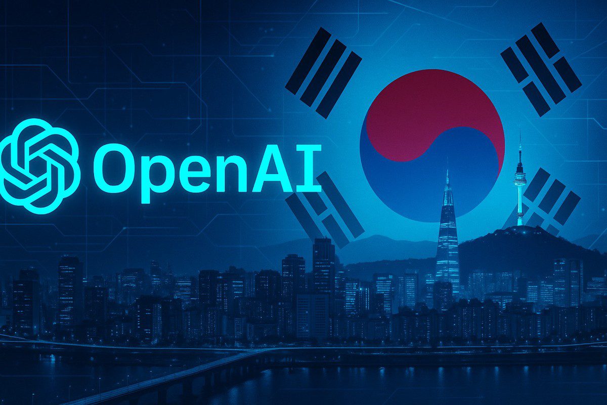 OpenAI全球第二大付費市場在南韓 首間亞洲辦公室落腳首爾 OpenAI全球第二大付費市場在南韓 首間亞洲辦公室落腳首爾