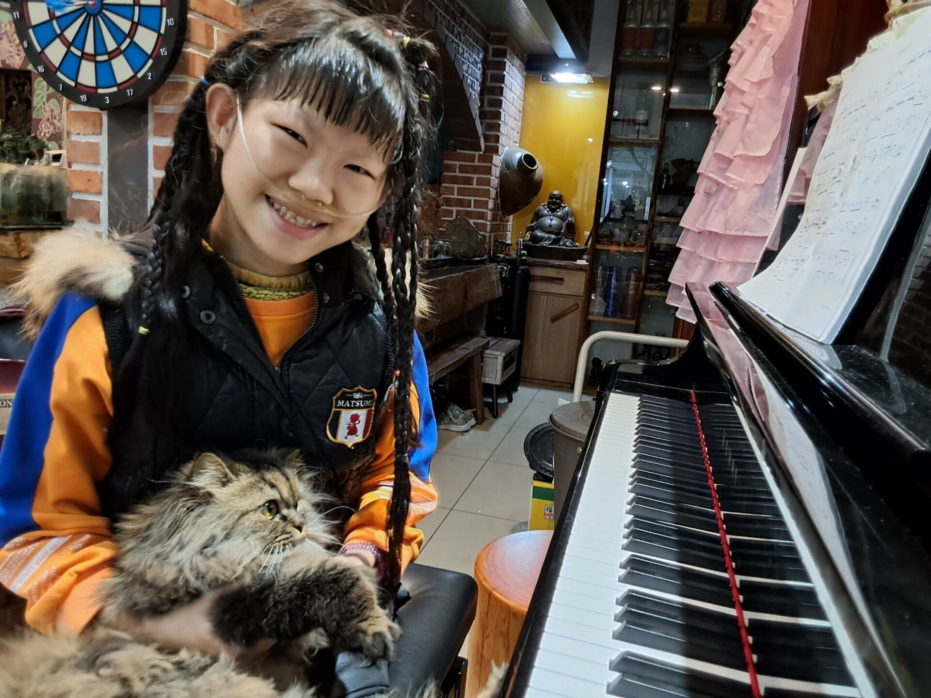 友善校園點亮生命希望 尹雅汕展現韌性獲總統教育獎 友善校園點亮生命希望 尹雅汕展現韌性獲總統教育獎