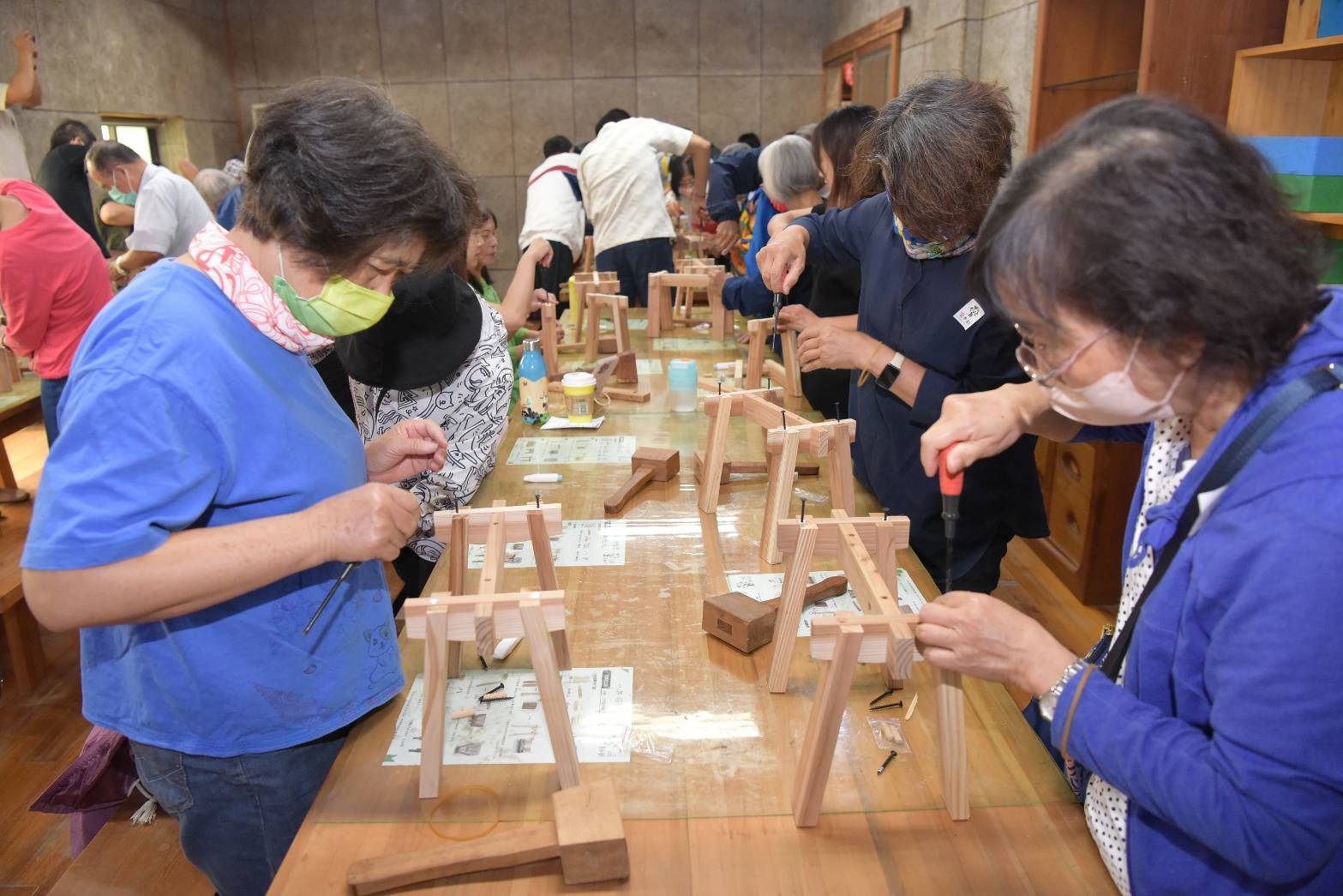 最療癒的識詐行動　木作防詐小教室