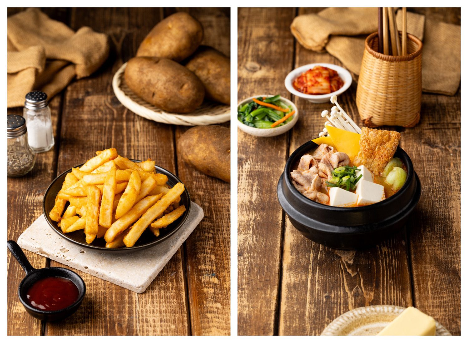 北村豆腐家推新品!麻辣奶油豆腐煲、蜂蜜炸雞雙重驚喜登場 北村豆腐家推新品!麻辣奶油豆腐煲、蜂蜜炸雞雙重驚喜登場