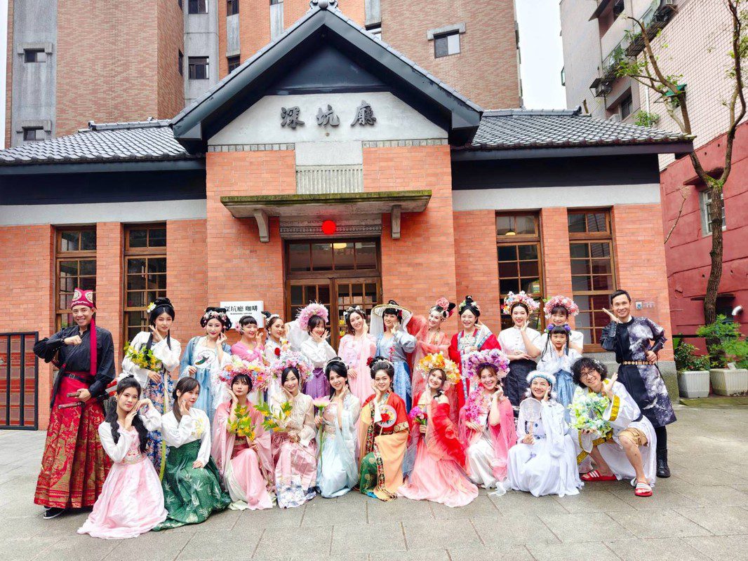 柒色未來文化傳媒舉辦「第一屆中華古風文化季」 海內外報名踴躍 引領華人美學新浪潮 柒色未來文化傳媒舉辦「第一屆中華古風文化季」 海內外報名踴躍 引領華人美學新浪潮