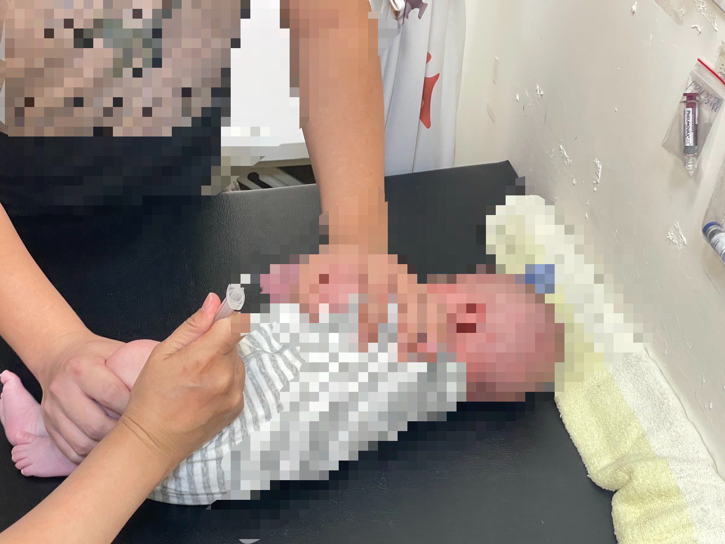 高市衛生局5月27日起補助弱勢嬰幼兒接種腸病毒及輪狀病毒疫苗