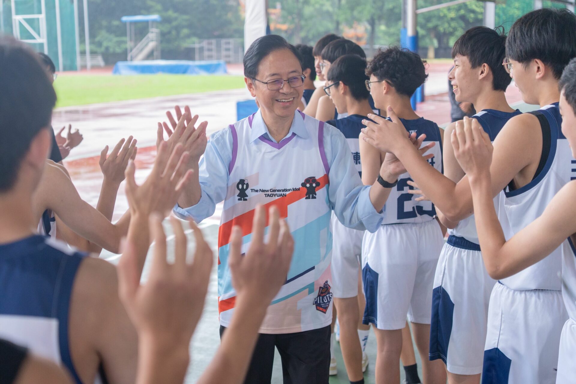 總獎金60萬!桃園盃三對三籃球賽報名開跑 預計吸引逾2千隊參賽 總獎金60萬!桃園盃三對三籃球賽報名開跑 預計吸引逾2千隊參賽