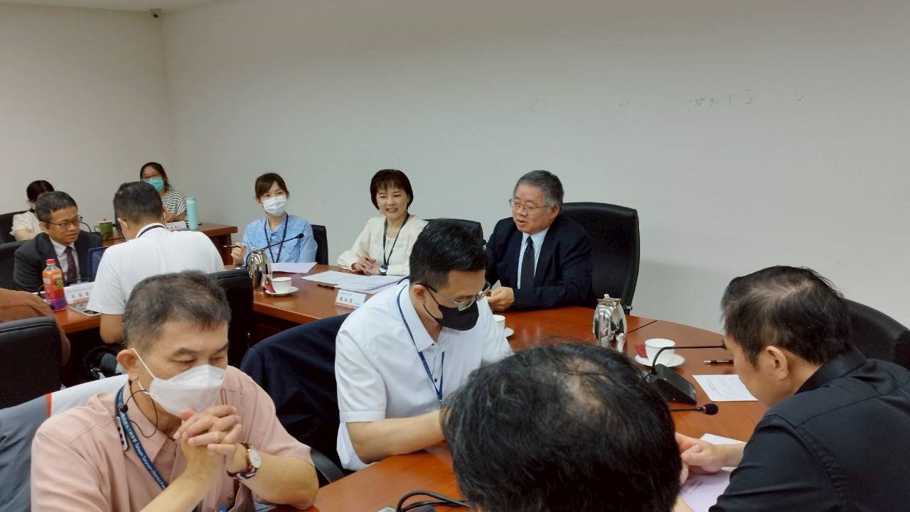 桃檢攜手醫療機構辦理聯繫平台會議 盼助藥癮者復歸社會 桃檢攜手醫療機構辦理聯繫平台會議 盼助藥癮者復歸社會