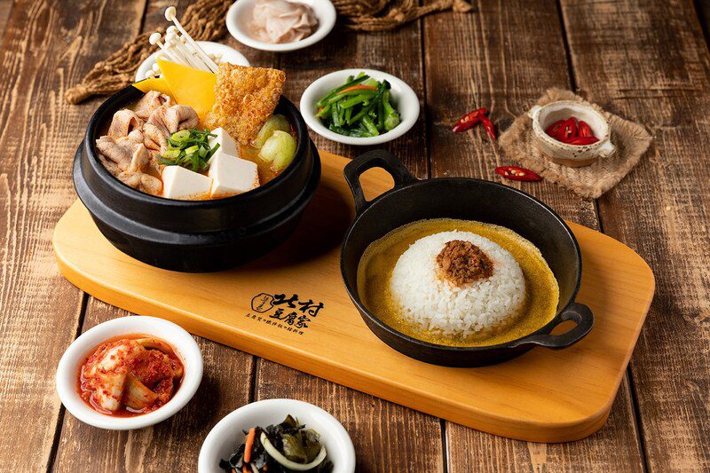 北村豆腐家料理新上市 嫩豆腐煲溫潤與濃烈一次擁有 全新風味炸雞收服味蕾 北村豆腐家料理新上市 嫩豆腐煲溫潤與濃烈一次擁有 全新風味炸雞收服味蕾