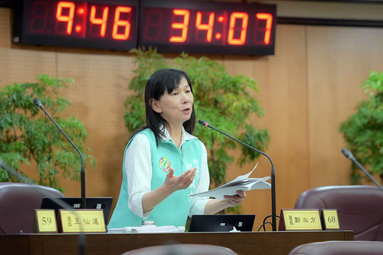 公共滅火器爆炸事件　市議員鄭淑方：全面清查廠商、追查責任！