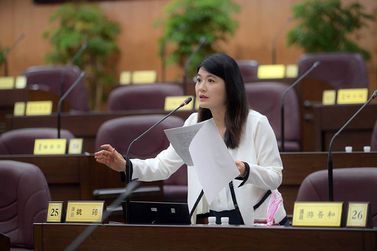 青埔科技圖書館　市議員魏筠：教育局需承擔天價維管成本！