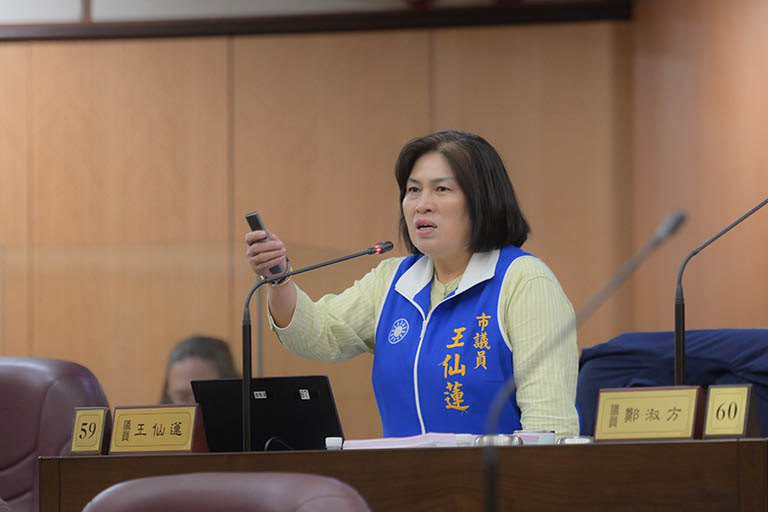 航空城內原住民拆遷戶困境多　市議員王仙蓮：市府應建立輔導機制