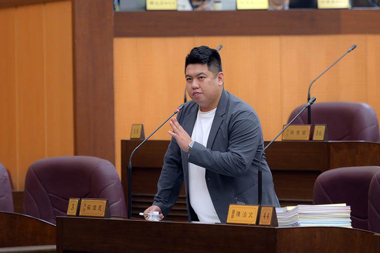 都市原住民居住困境多　市議員蘇偉恩：提升原住民社宅保障比例