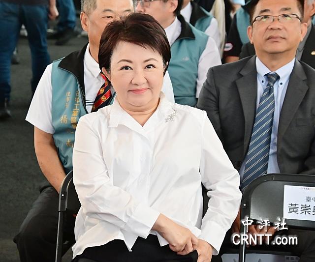 核電退場電力吃緊 盧秀燕籲民進黨正視錯誤 切勿一意孤行 核電退場電力吃緊 盧秀燕籲民進黨正視錯誤 切勿一意孤行