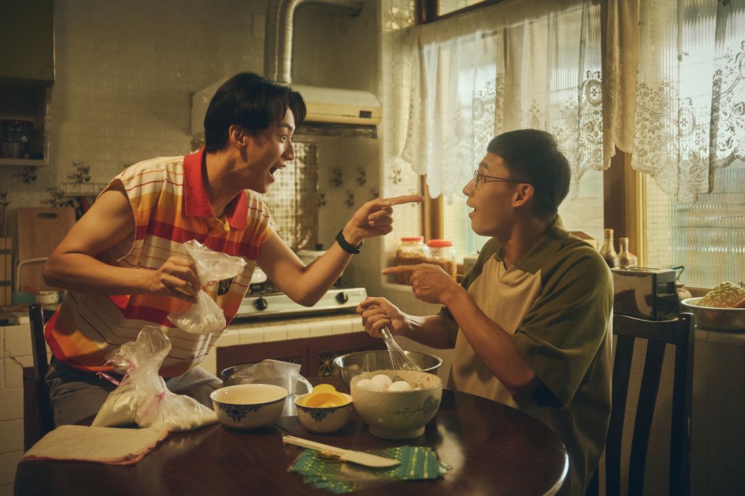 《成功路上》李程彬突破自我大秀舞技 自嘲「肢體障礙」