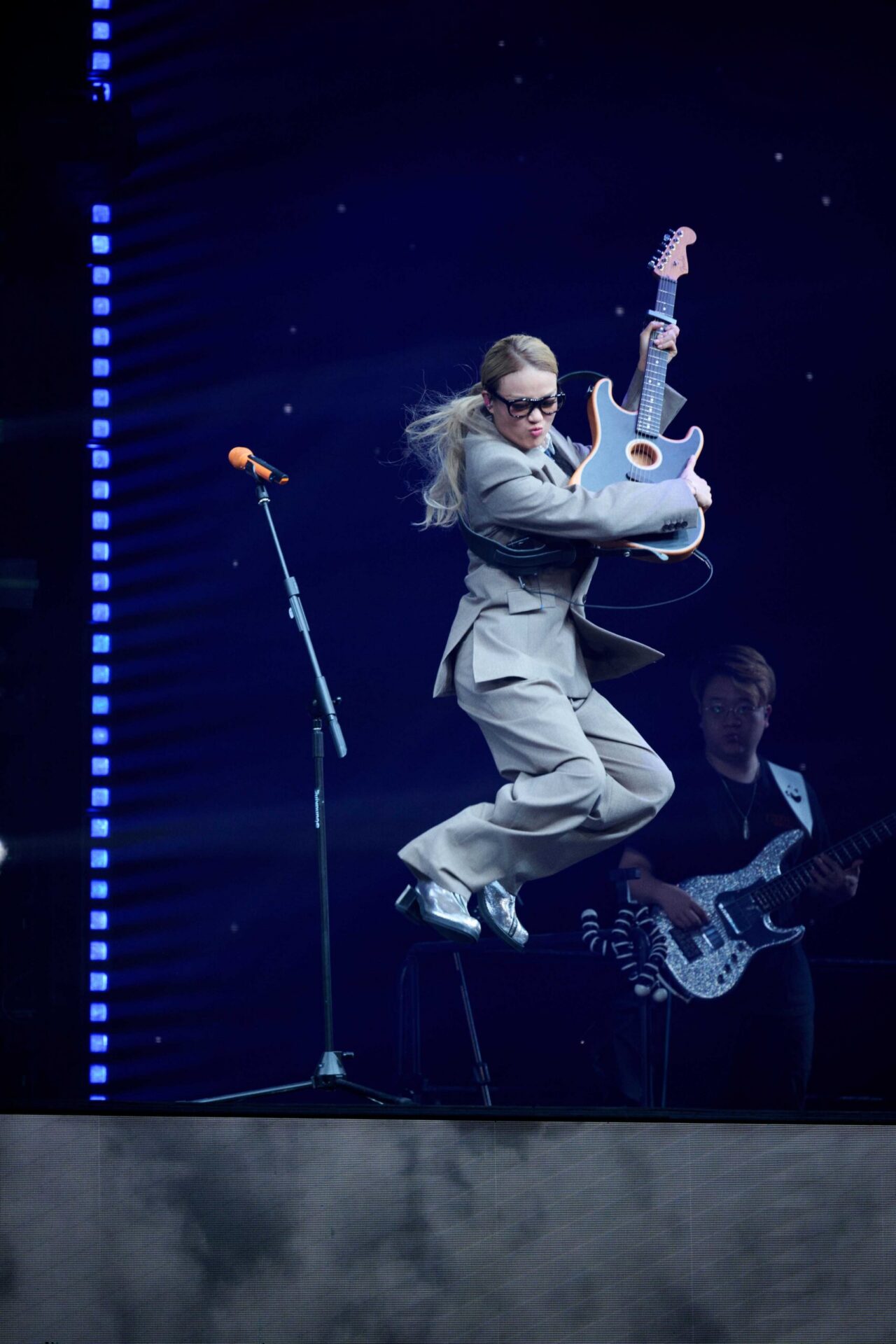 容祖兒橫跨三年30場的華麗旅程演唱會　圓滿落幕