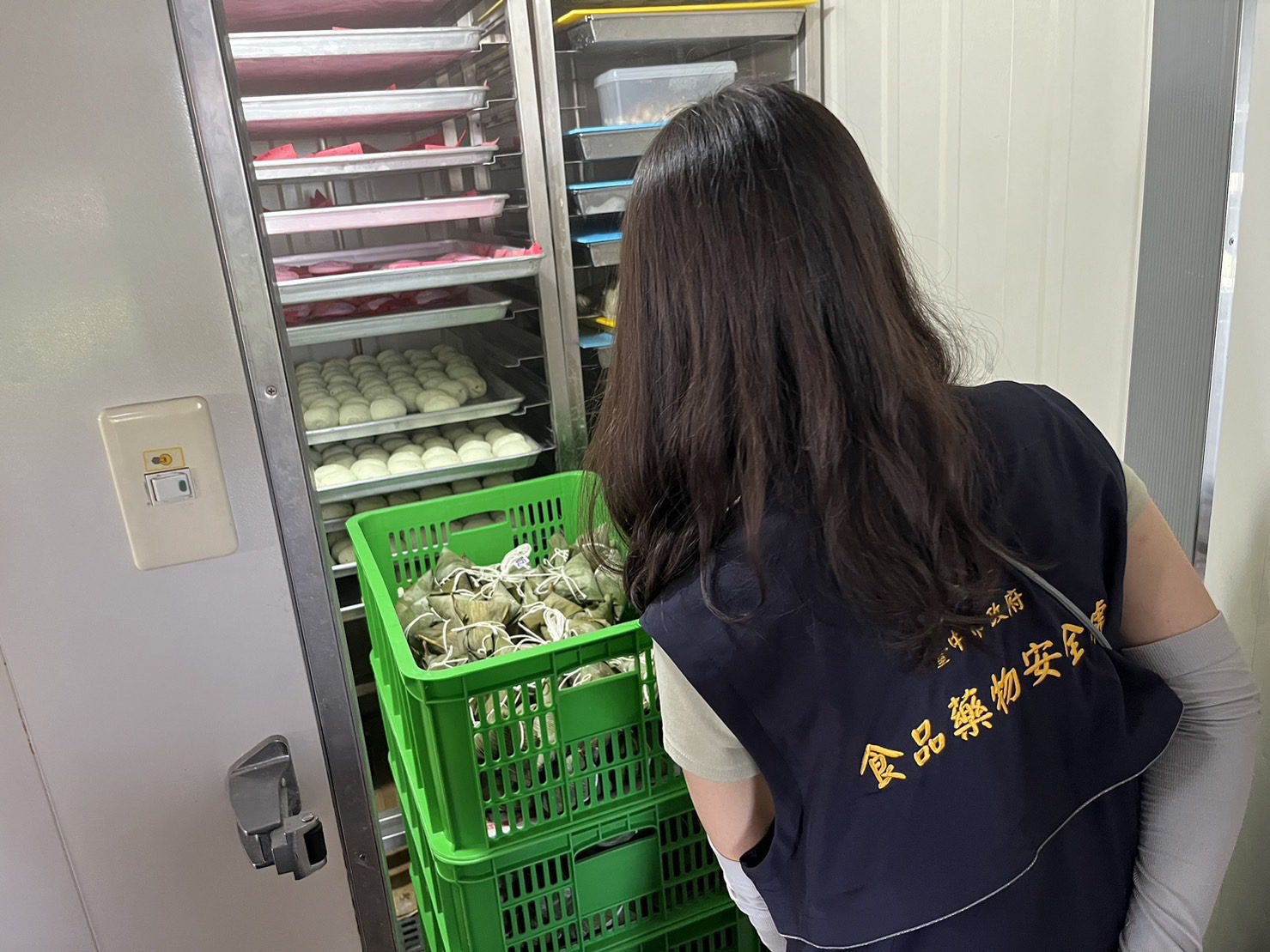 安心享粽香！　中市食安處端午專案稽查食品全數合格