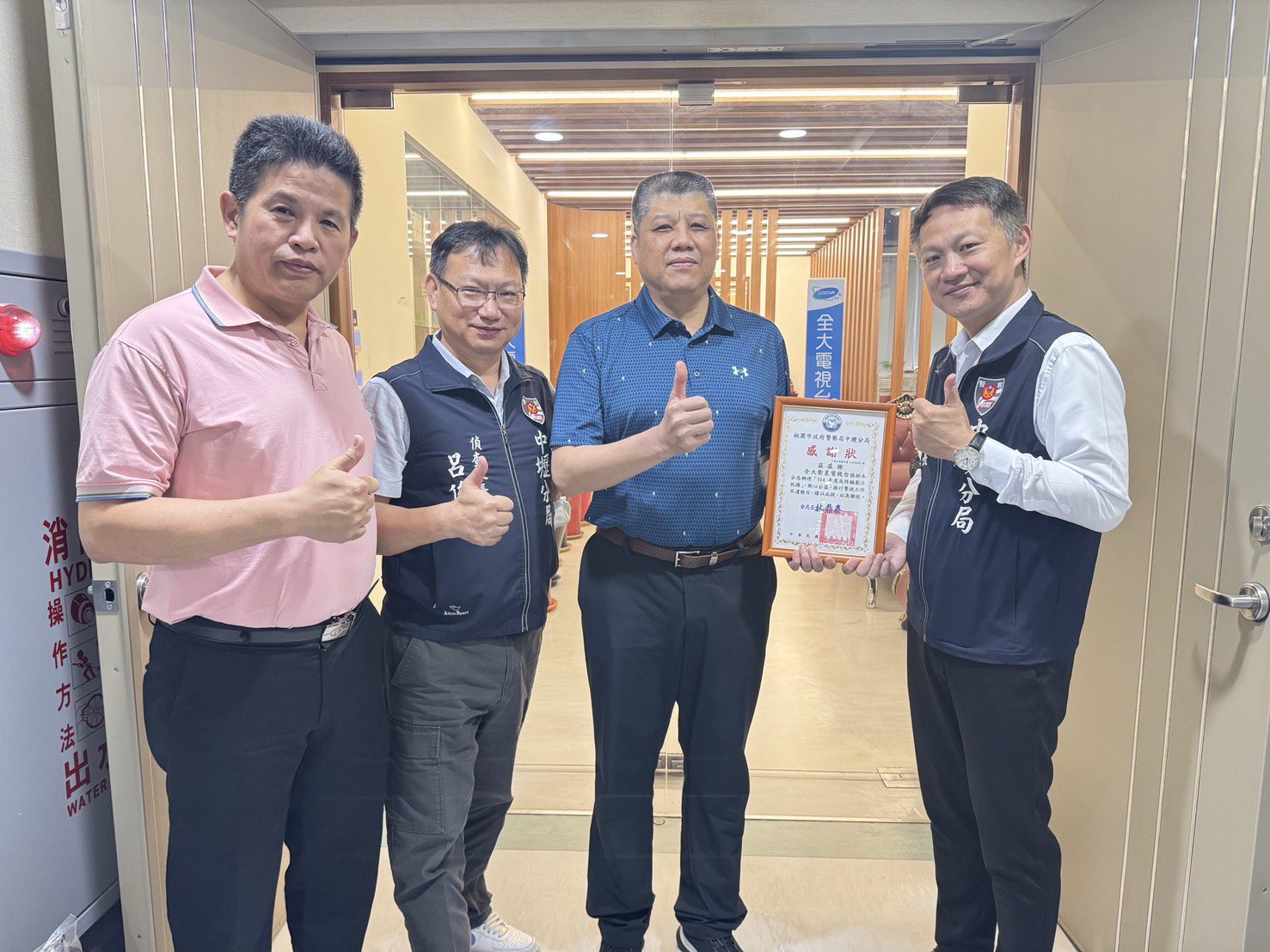 壢警製作台語宣導短片 提高銀髮族反詐意識 壢警製作台語宣導短片 提高銀髮族反詐意識