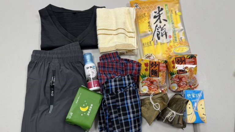 竹縣府端午送暖　攜手民間團體粽香傳愛