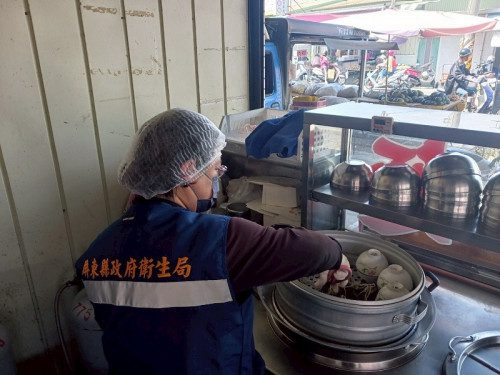 屏東縣114年端午節應景食品抽驗結果,均與規定相符 屏東縣114年端午節應景食品抽驗結果,均與規定相符