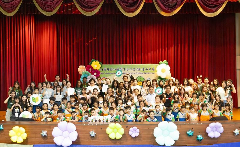 樹德科大推動雙語教學人才培育　外籍生深耕在地展現跨文化教育成果