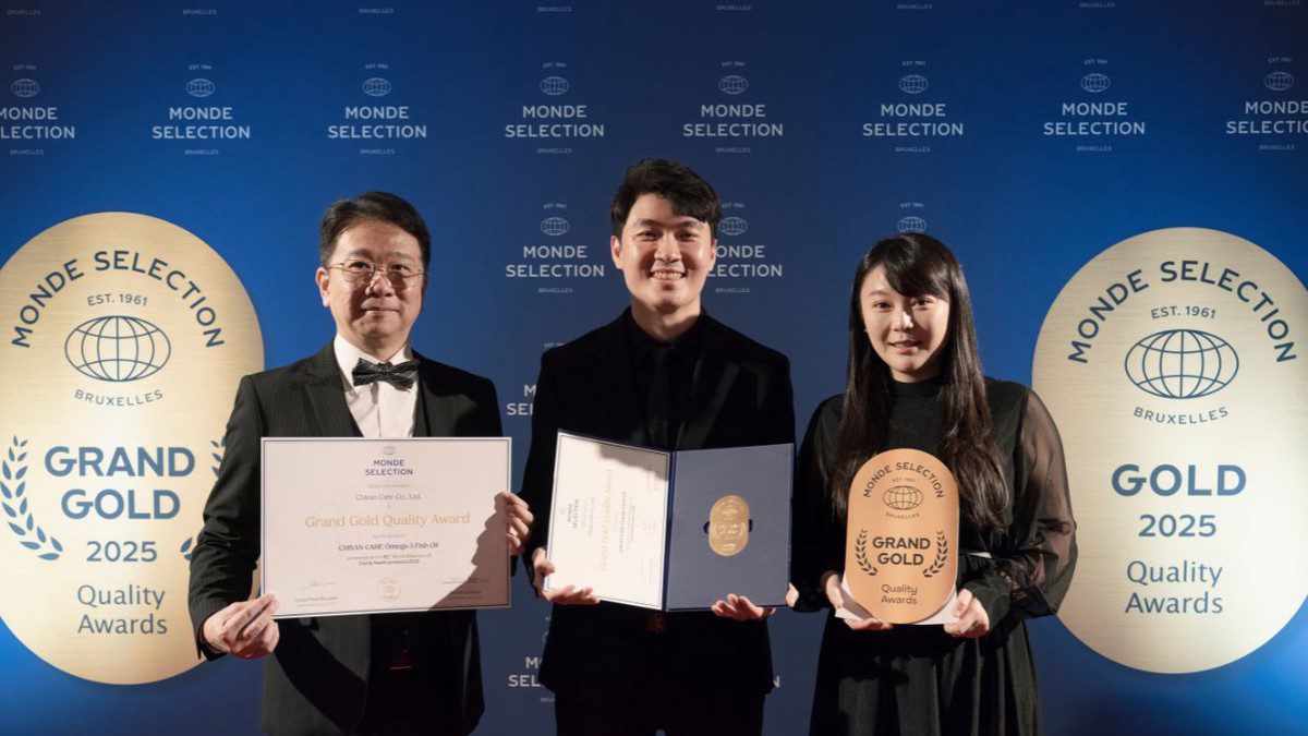 VANNISE慧眼識英雄 攜手知凡研物勇奪 Monde Selection 金獎榮耀 VANNISE慧眼識英雄 攜手知凡研物勇奪 Monde Selection 金獎榮耀