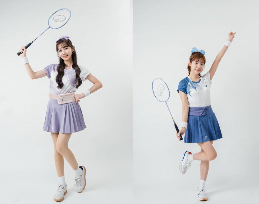 啦啦隊女神亂入辦公室打球、水族箱潛水!一粒、孟潔 大玩迪卡儂創意運動短片 啦啦隊女神亂入辦公室打球、水族箱潛水!一粒、孟潔 大玩迪卡儂創意運動短片