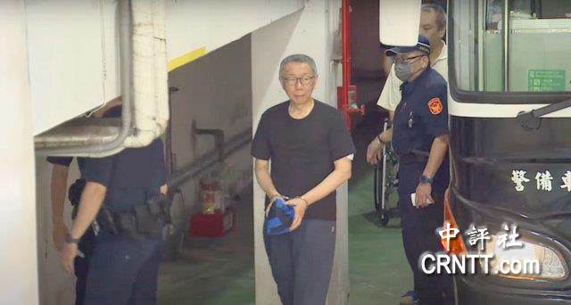 柯文哲再出庭 陳佩琪旁聽 小草動員能量已減弱 柯文哲再出庭 陳佩琪旁聽 小草動員能量已減弱