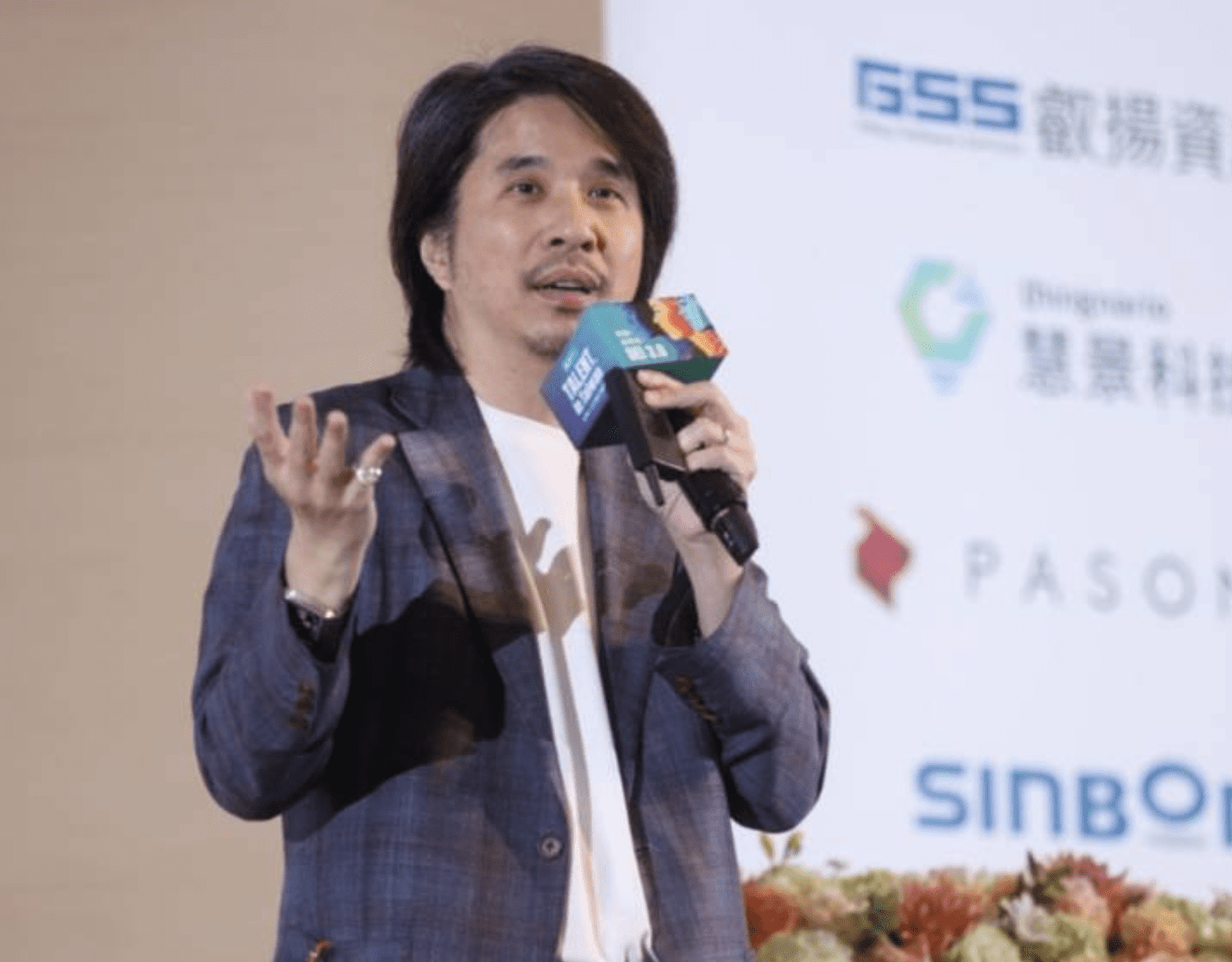 葉丙成請假配合性平調查 學界友人發聲挺付出不該全盤否認 葉丙成請假配合性平調查 學界友人發聲挺付出不該全盤否認